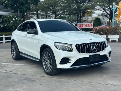 Benz GLC 250d Coupe Amg ปี 2017